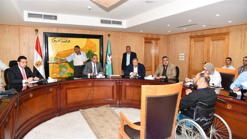 لقاء خدمة المواطنين،