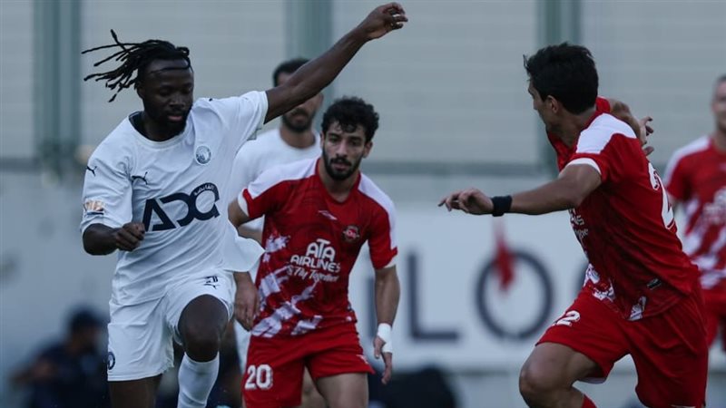 بيراميدز. فيتو