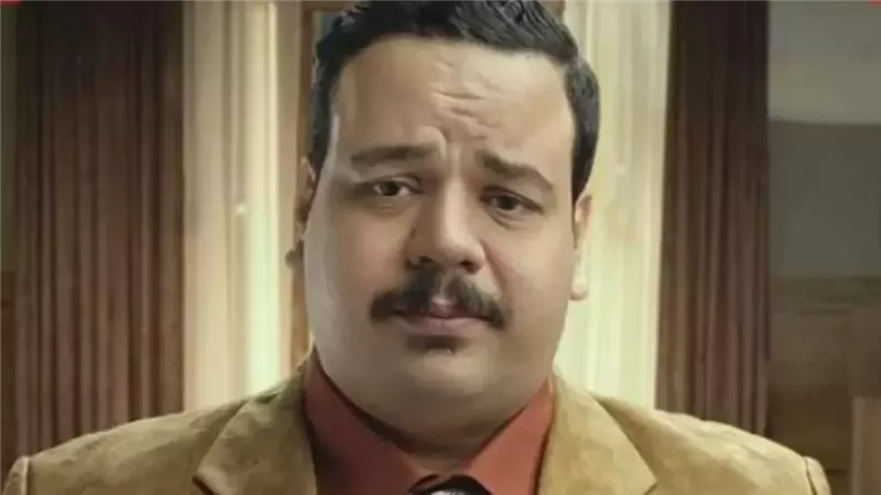 الفنان مصطفى غريب