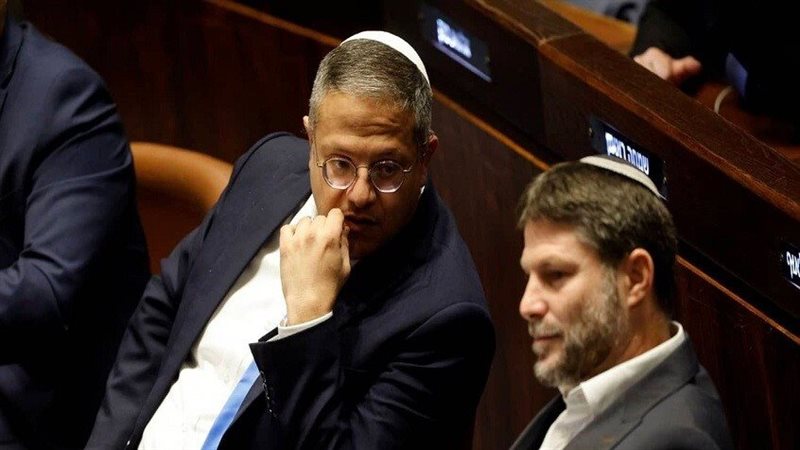 سموتريتش وبن غفير،