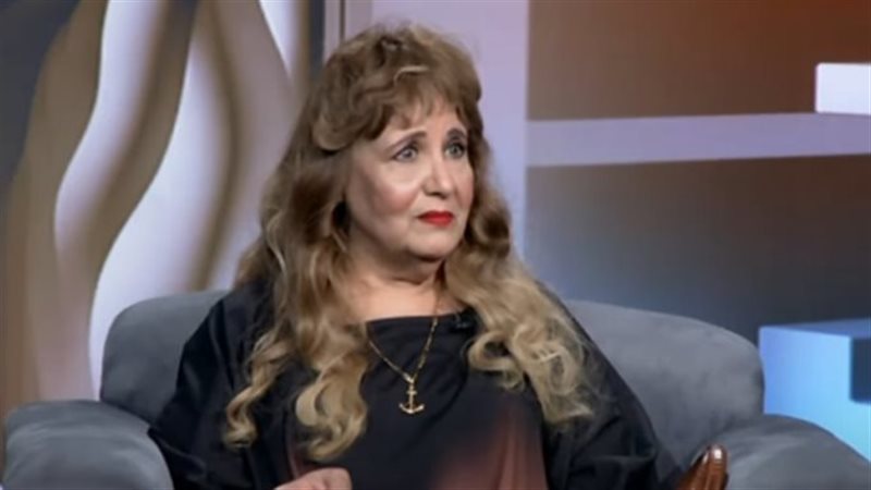 الفنانة سميرة صدقي