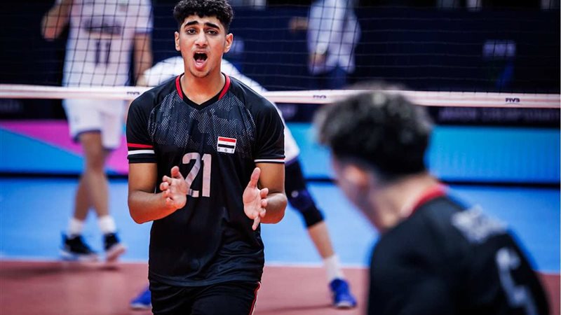 منتخب الكرة الطائرة،