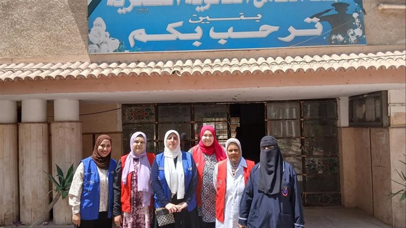 صحة الدقهلية، فيتو