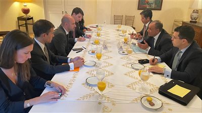 وزير الخارجية: اعتزام فرنسا الاعتراف بالدولة الفلسطينية خطوة تاريخية وفارقة