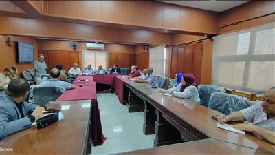 وكيل تعليم الدقهلية يشهد فعاليات تصفيات مسابقة 100 معلم مبدع متمكن (صور) 