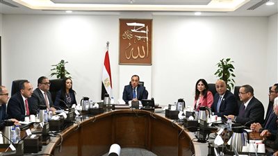 مدبولي: الحرف التراثية أولوية وتكليف بالتنفيذ الفوري للاستراتيجية الوطنية