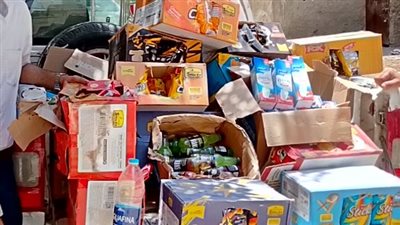 تحرير 31 مخالفة تموينية في حملة مكبرة على أسواق الفيوم 