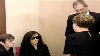 بحضور فيروز، مراسم ثاني أيام عزاء الفنان زياد الرحباني (بث مباشر)