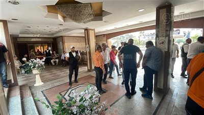 انطلاق انتخابات التجديد النصفي لنقابة الموسيقيين، وحلمي عبد الباقي أول الحضور (فيديو وصور)