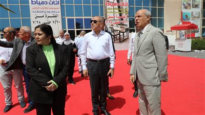 انتخابات مجلس الشيوخ 2025، محافظ القاهرة يتفقد اللجان الانتخابية (صور) 