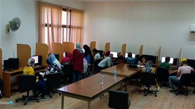 جامعة الإسكندرية تستقبل طلاب المرحلة الأولى من تنسيق الثانوية العامة