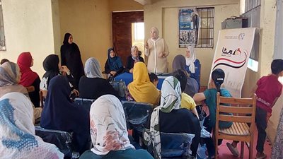 المجلس القومي للمرأة بالشرقية ينظم حملة 