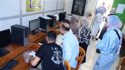 ظهرت الآن، نتائج المرحلة الأولى لطلاب الثانوية العامة على موقع التنسيق