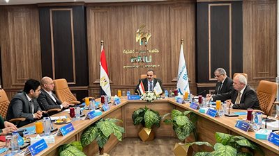 مجلس جامعة بنها الأهلية يوافق على إنشاء كليتي التمريض والعلوم الإنسانية والإعلام