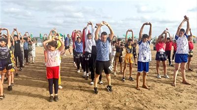 دمياط تحتفل بـ 