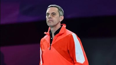 الأهلي يعلن التعاقد مع جوردون مايفورث لقيادة تدريب فريق الطائرة رجال