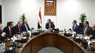 مدبولي: الحكومة مستعدة لوضع 