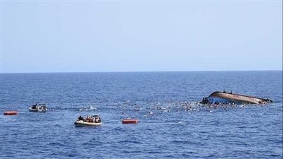 لم يبق منه سوى خاتم زفاف، صور ضحايا غرق مركب هجرة غير شرعية فى ليبيا