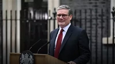 ستارمر يعلن اعتراف بريطانيا بدولة فلسطين سبتمبر المقبل