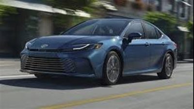 مواصفات سيارة تويوتا كامري موديل 2026