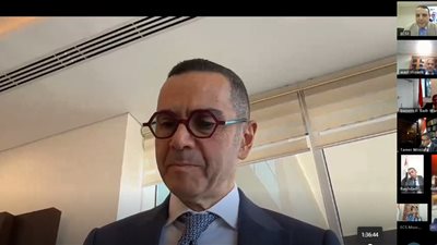  وزير الاستثمار يعقد اجتماعًا موسعًا مع أعضاء التمثيل التجاري ومكاتبه التجارية بالخارج