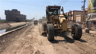 بتكلفة 90 مليون جنيه، خطة من 4 محاور لـ رد الشيء لأصله في دمياط