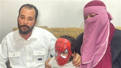 سبايدر مان جديد فى المنوفية، واقعة ياسين تتكرر فى منوف (فيديو)