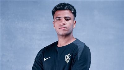 أول تعليق من أحمد ربيع بعد انضمامه إلى الزمالك 