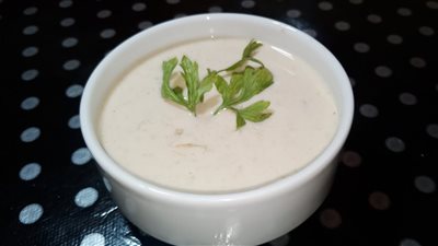 طريقة عمل سلطة الطحينة للمشاوي، وصفة سريعة ولذيذة في دقائق