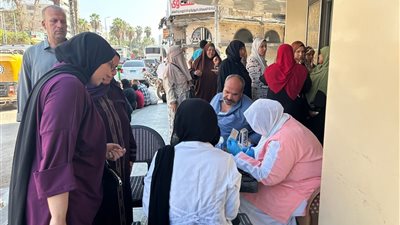 صحة الشرقية تقدم الخدمة لمليون مواطن خلال أسبوعين 