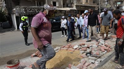  محافظ الدقهلية: خدمة المواطن تبدأ من الشارع ولن نسمح بالعشوائية أو التراخي