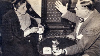 فكري أباظة يقدم نصائح انتخابية عمرها 68 عاما.. تكرار الزيارات للبلاد والقرى.. الاتصال بزعماء العشائر والعائلات.. أداء الخدمات للمواطنين.. وتسهيل المواصلات على الناخبين