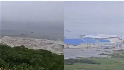 الأعنف منذ عقود، زلزال كامتشاتكا الروسية يفجر موجات تسونامي بارتفاع 4 أمتار (فيديو)