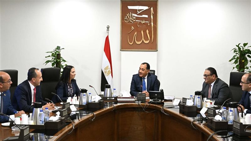 اجتماع رئيس الوزراء