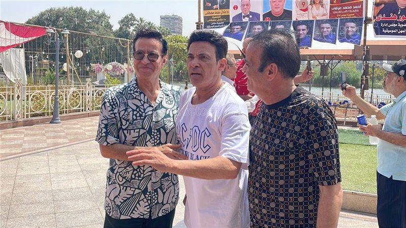 انتخابات نقابة المهن