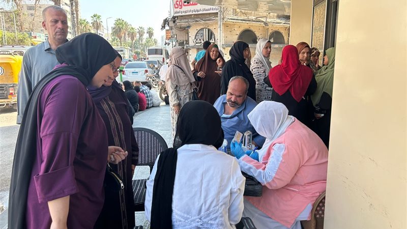 صحة الشرقية تقدم