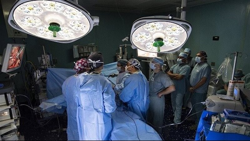 التدخل الجراحي، فيتو
