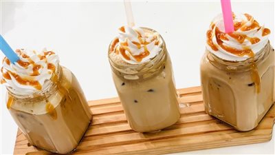 وفري في الميزانية، طريقة عمل الآيس كوفي في البيت زي الكافيهات 