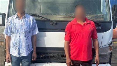 ضبط مالك سيرك وسائق بعد العثور على بقايا حيوانات مذبوحة داخل قطعة أرض بالإسكندرية