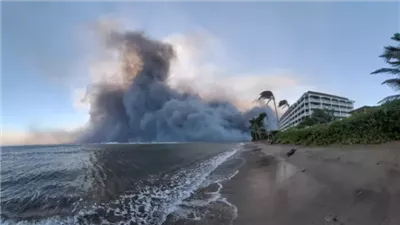 الطوارئ الأمريكية تدعو سكان سواحل هاواي للمغادرة