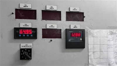 الكهرباء تنجح في إعادة تشغيل محطة محولات جزيرة الذهب بكامل طاقتها (صور)