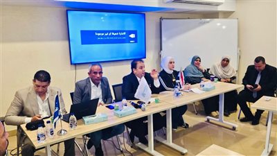 ندوة تثقيفية للتوعية بمواد قانون العمل بمشاركة مسئولي الموارد البشرية في 20 شركة 