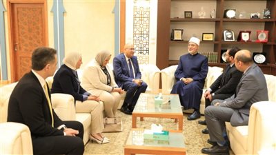 مصر للطيران للخطوط الجوية توقع بروتوكول تعاون مع دار الإفتاء 