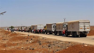الداخلية السورية: فتح ممرات إنسانية لإدخال المساعدات للمدنيين في السويداء 