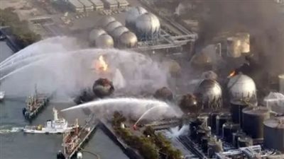 بسبب زلزال روسيا، إخلاء محطة فوكوشيما النووية في اليابان 