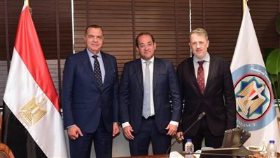 وزير المالية: نعمل مع الشركاء الدوليين على تحقيق أهداف التنمية الشاملة 