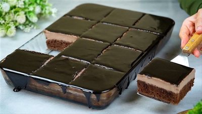 طريقة عمل الجاتوه شاتوه، لحفلاتك وعزوماتك بأقل التكاليف