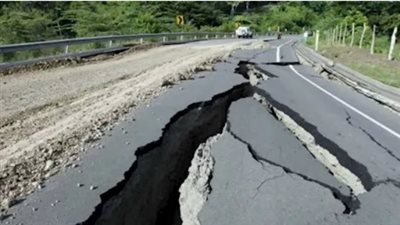 وقع في منطقة دائرة النيران، شراقي يكشف سر خطورة زلزال روسيا وأمريكا اليوم