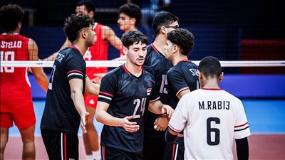 الكرة الطائرة، منتخب الشباب يخسر أمام بورتريكو في بطولة العالم