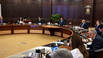 8 قرارات جديدة وعاجلة لمجلس الوزراء، تعرف عليها 